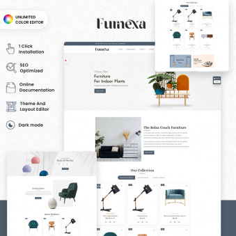 The Furnexa Collection: Stylish, Durable, Perfect