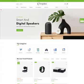 Cleopatra Spark: Ignite Your Passion for Technology