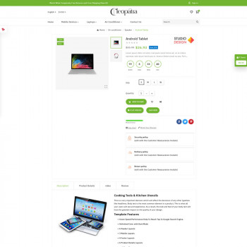 Cleopatra Spark: Ignite Your Passion for Technology