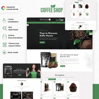 Brewtopia: A Coffee Shop Like No Other