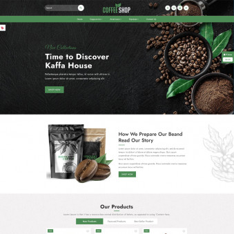 Brewtopia: A Coffee Shop Like No Other