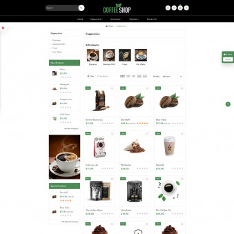 Brewtopia: A Coffee Shop Like No Other