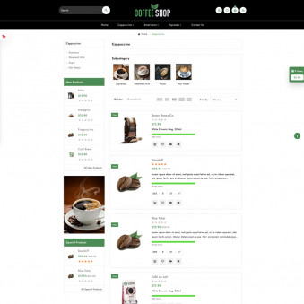 Brewtopia: A Coffee Shop Like No Other