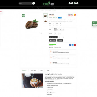 Brewtopia: A Coffee Shop Like No Other