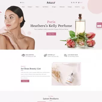 Botanic Beauty Lab: Nature's Finest in Every Bottle