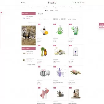 Botanic Beauty Lab: Nature's Finest in Every Bottle