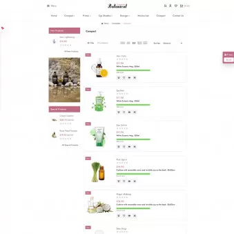 Botanic Beauty Lab: Nature's Finest in Every Bottle