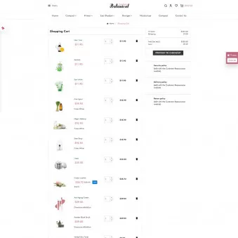 Botanic Beauty Lab: Nature's Finest in Every Bottle