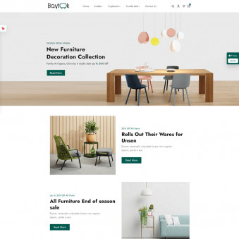 Baytok Concepts: The Perfect Fusion of Style and Comfort