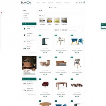 Baytok Concepts: The Perfect Fusion of Style and Comfort