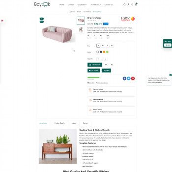 Baytok Concepts: The Perfect Fusion of Style and Comfort