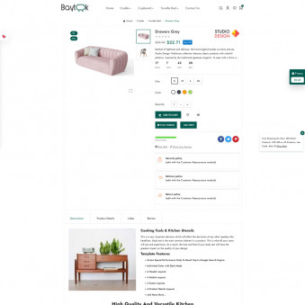 Baytok Concepts: The Perfect Fusion of Style and Comfort