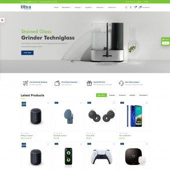 Ultra Innovative Electronics for a Smarter Life