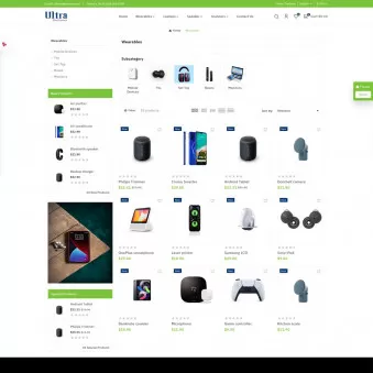 Ultra Innovative Electronics for a Smarter Life