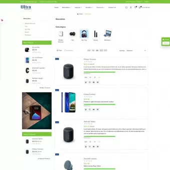 Ultra Innovative Electronics for a Smarter Life