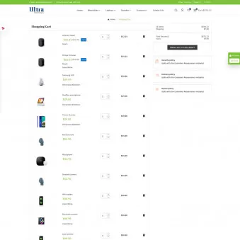 Ultra Innovative Electronics for a Smarter Life