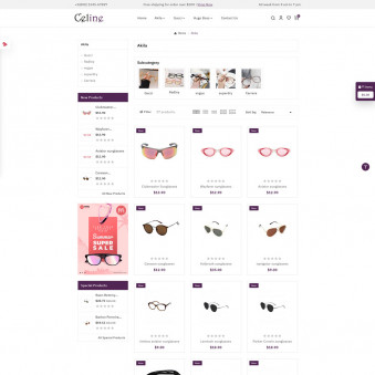 Celine Optics: See the World in Style