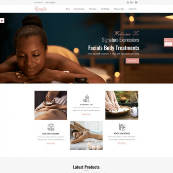 Beauty Organics Spa - Nurturing Nature Spa
