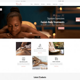 Beauty Organics Spa - Nurturing Nature Spa