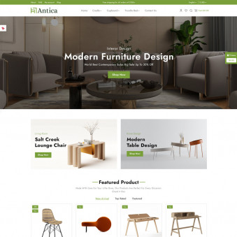 Antica Heritage: Furniture with a Legacy