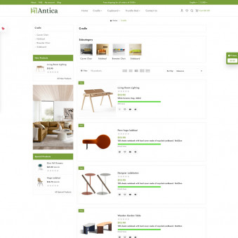 Antica Heritage: Furniture with a Legacy