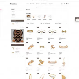 Monstera Aura: Elegant Jewels with a Natural Twist