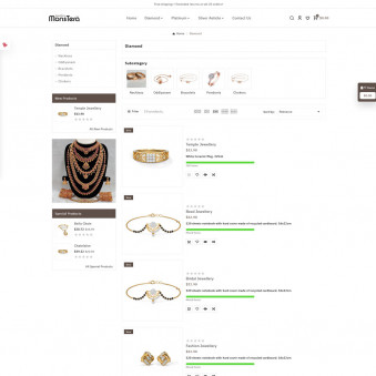 Monstera Aura: Elegant Jewels with a Natural Twist