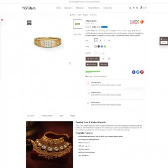 Monstera Aura: Elegant Jewels with a Natural Twist