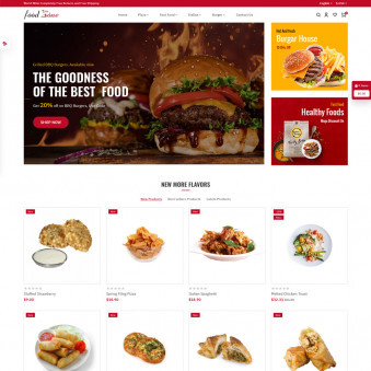 Food Zone - Savor Every Delicious Bite