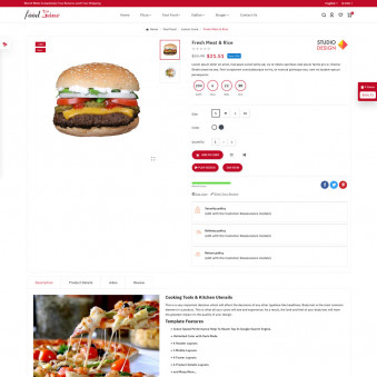 Food Zone - Savor Every Delicious Bite