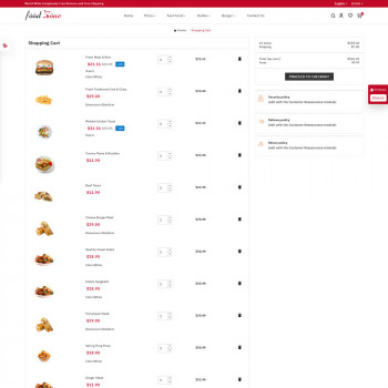 Food Zone - Savor Every Delicious Bite