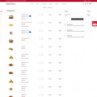Food Zone - Savor Every Delicious Bite