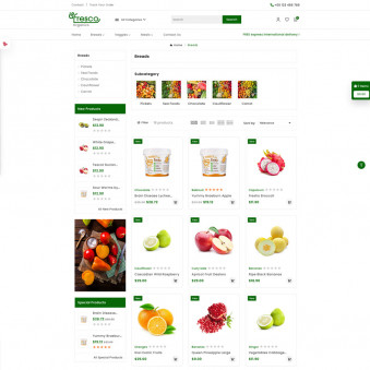 Radiant Health from Freshco Organic Essentials