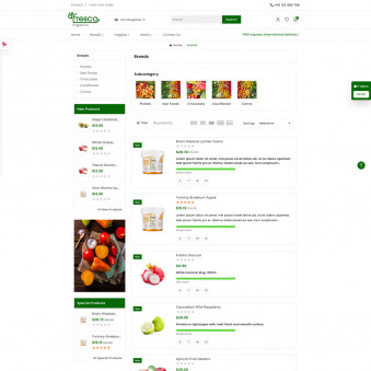 Radiant Health from Freshco Organic Essentials