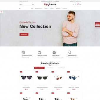 Eyeglasses for the Modern Explorer