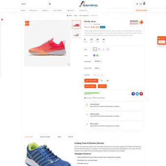 Relentina - Footwear Designed to Impress