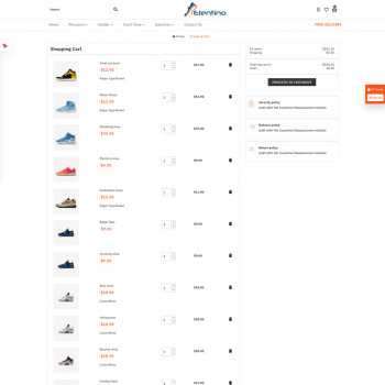 Relentina - Footwear Designed to Impress