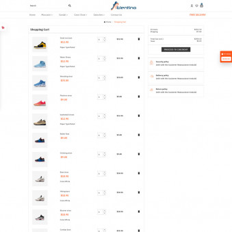 Relentina - Footwear Designed to Impress