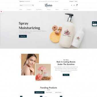 Laura Cosmatics - A Touch of Glam for Every Occasion
