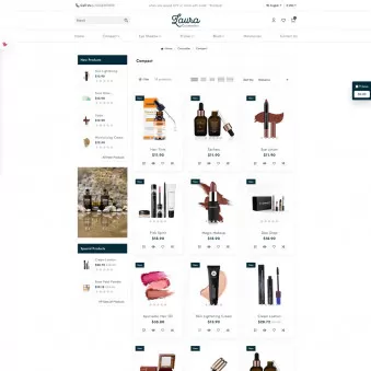 Laura Cosmatics - A Touch of Glam for Every Occasion