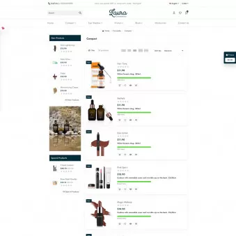 Laura Cosmatics - A Touch of Glam for Every Occasion