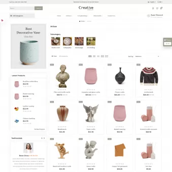 Creative Art & Craft - Artful Pieces Made with Passion