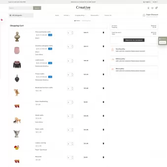 Creative Art & Craft - Artful Pieces Made with Passion