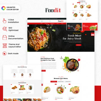 Foodit Delights - A Taste of Freshness in Every Bite