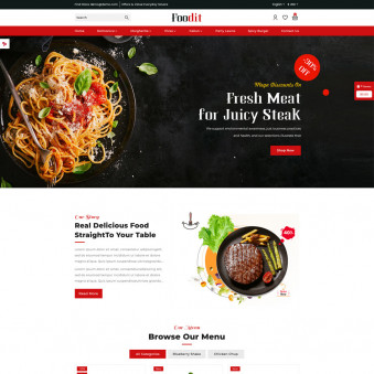 Foodit Delights - A Taste of Freshness in Every Bite