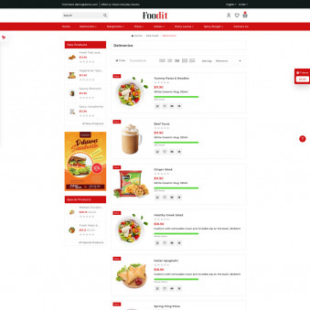 Foodit Delights - A Taste of Freshness in Every Bite