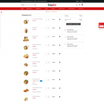 Foodit Delights - A Taste of Freshness in Every Bite
