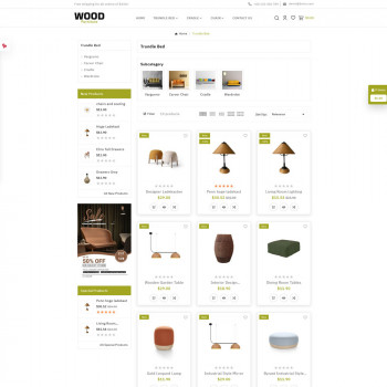 Wood Furniture for Every Space