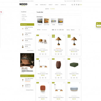Wood Furniture for Every Space