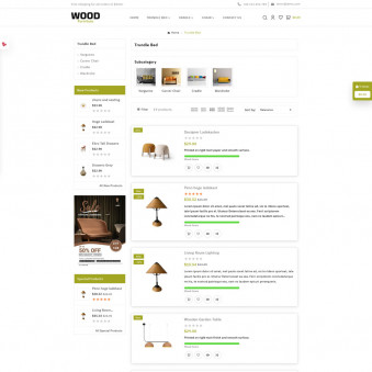 Wood Furniture for Every Space
